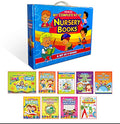 My Complete Kit of Nursery Books Pack - A Set of 9 Books| Preschool Books for Children Age 2 -5 Years | Art & Craft, English, Maths, Environmental Studies, Pattern Writing, English Practice Book, Math (Paperback)