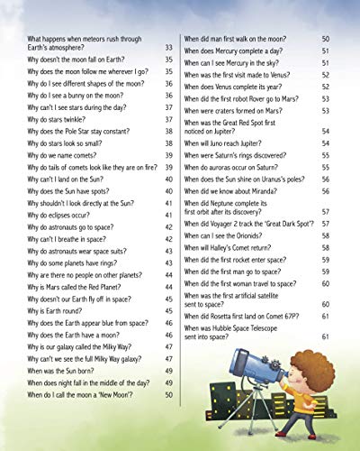 Encyclopedia: Amazing Questions & Answers Solar System+Encyclopedia: Amazing Questions & Answers Human Body (Set Of 2 Books) (Product Bundle)