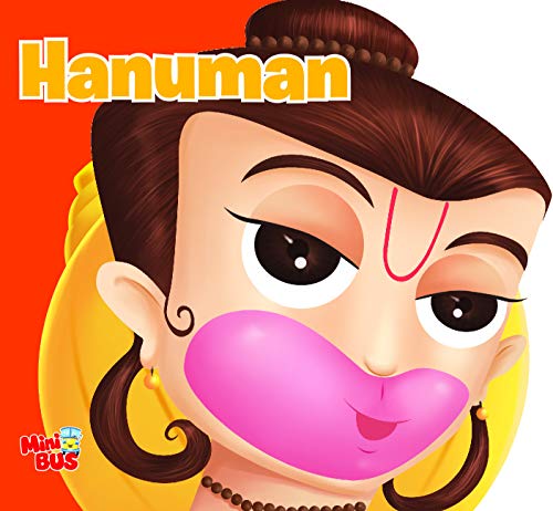 Cutout Board Book: Ganesha(Gods,Goddesses And Saints) +Cutout Board Book: Hanuman(Gods,Goddesses And Saints) +Cutout Board Book: Krishna(Gods,Goddesses And Saints) (Set Of 3 Books) (Product Bundle)