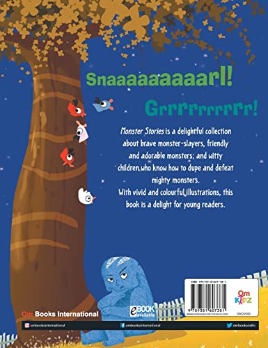 Monster Stories for Children: Fun & Friendly Tales of Silly, Spooky & Lovable Monsters | Short Read-Aloud Adventures | Imaginative Bedtime Stories | Inspires Imagination with Whimsical Characters | De (Hardcover)
