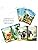 Set of 10 Moral Story Book for Kids with 100+ Activities Book, Short Illustrated Stories with 3D Animated Images, Story Book for Kids 3-5 Years