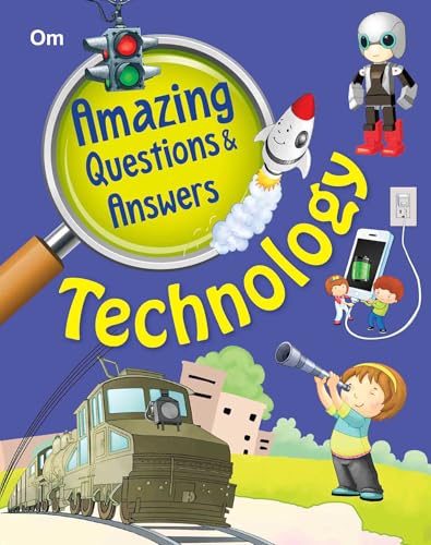 Encyclopedia: Amazing Questions & Answers Technology (Paperback)