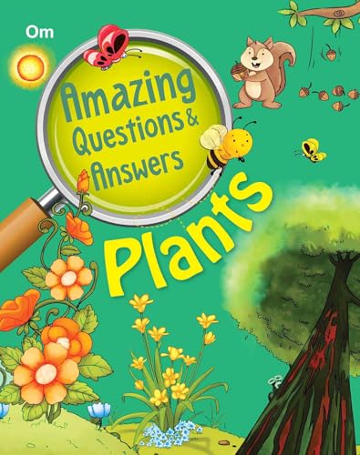 Encyclopedia: Amazing Questions & Answers Plants (Paperback)