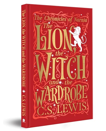 The Chronicles of Narnia: The Lion, the Witch and the Wardrobe (Deluxe Hardbound Edition) (Paperback)