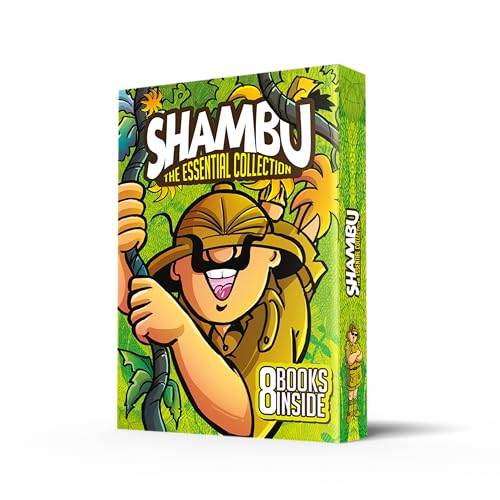 Shambu The Essential Collection