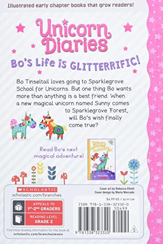 Unicorn Diaries Box-set (Books 1 To 5) (Paperback)
