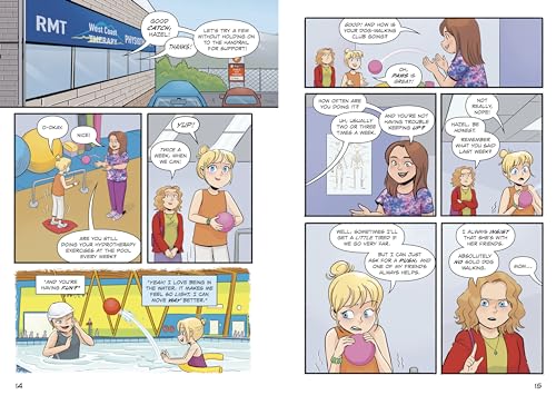 Paws 4: Hazel Has Her Hands Full (Hardcover)