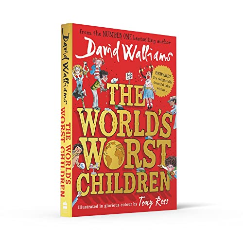 The World'S Worst Children (Paperback)