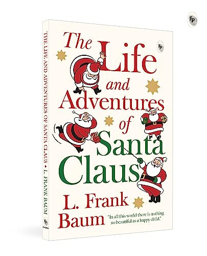 Children’s Holiday Collection Boxed Set (A Christmas Carol, The Life and Adventures of Santa Claus, Nutcracker and the Mouse King) Set of 3 Books (Hardcover)