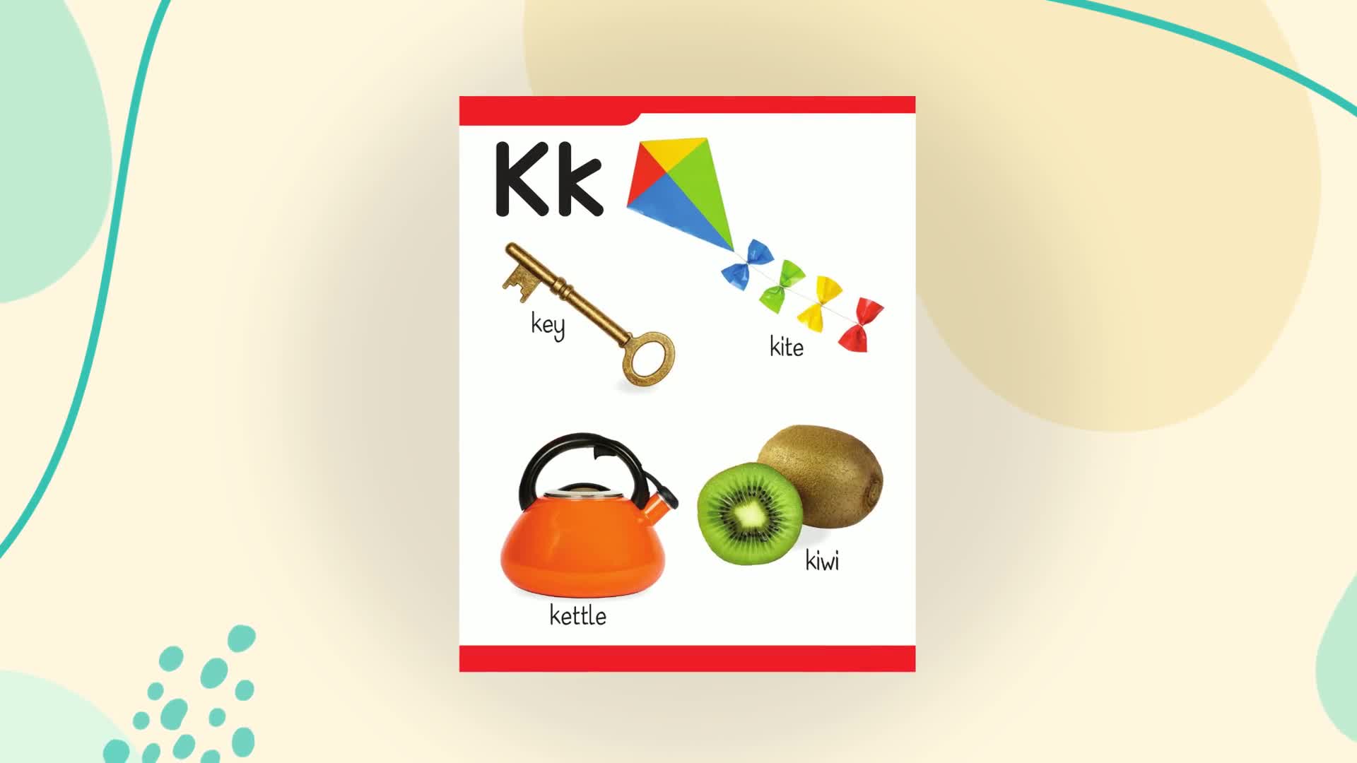 My First Padded Book of Alphabet: Early Learning Board Book for Kids | Learn ABC with Bright and Colorful Pictures | Durable Padded Board Book for Babies, Toddlers & Preschoolers | Ages 0–5 Years (Hardcover)