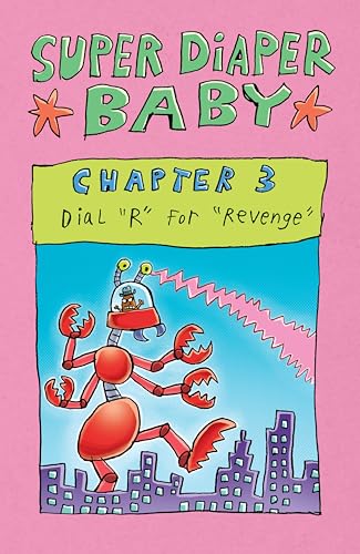 Captain Underpants: The Adventures Of Super Diaper Baby (Color Edition) (Hardcover)