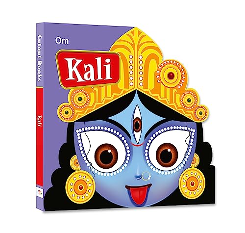Board Book : Kali ( Gods and Goddesses ) - Cutout Board Books (Paperback)