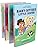 The Babysitters Little Sister Graphic Novels Box-set (Books 1 to 4)