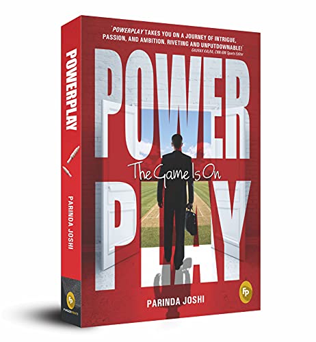 Powerplay: The Game Is On (Paperback)