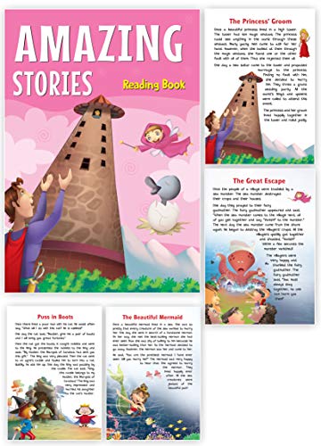 My First Learning Reading Bag - Set of 10 Exciting Reading Books (Paperback)