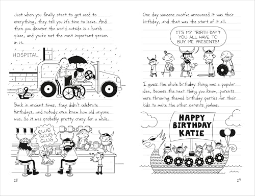 Diary of a Wimpy Kid: Partypooper | Hilarious 20th Book in Jeff Kinney’s #1 International Bestseller Series Filled with Birthday Chaos, Laugh-Out-Loud ... Fun: THE BRAND-NEW, HILARIOUS WIMPY KID BOOK