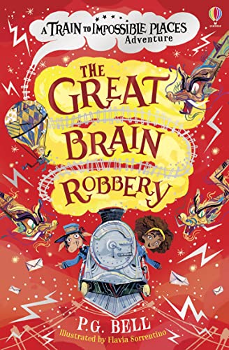 The Great Brain Robbery (Paperback)