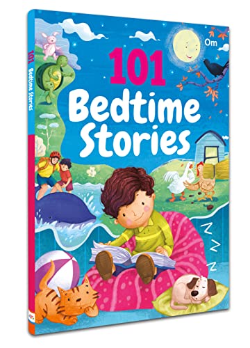 101 Bedtime Stories for Children: Timeless Collection of Short & Sweet Stories for Kids | Inspiring Moral Stories | Read-Aloud Bedtime Stories | Short Tales with Life Lessons | Treasury of Stories for (Paperback)
