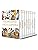 Knowledge Encyclopaedia Boxed Set 8 Paperback Books For Kids Age Group 10+