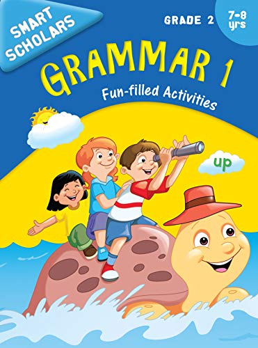 Activity Book : Grade 1 : Smart Scholars Grade 2 Grammar 1 Fun-filled Activities (Smart Scholars Series) (Paperback)