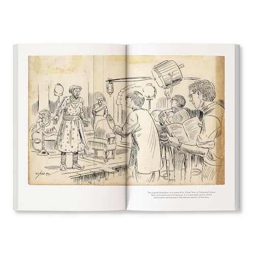 The Curious World of Uncle Tarini (Paperback)