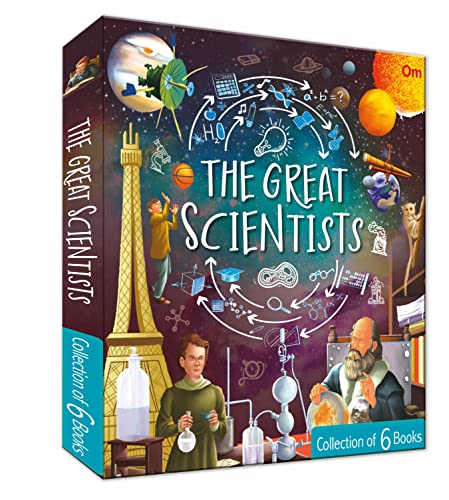 World Great Scientists Stories for Children: Inspiring Stories of Discovery and Innovation | Great Scientists in History| Brilliant Thinkers of Science | Inventors and Innovators | STEM Biography | Ch (Paperback)