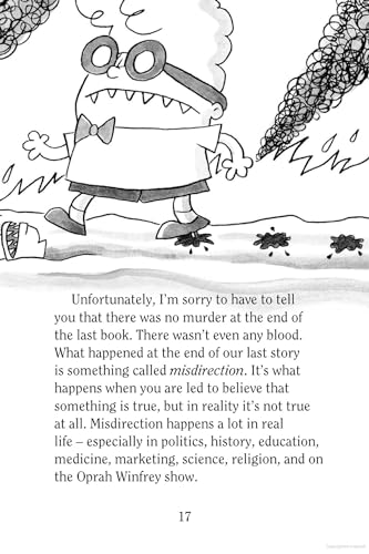 Captain Underpants and the Revolting Revenge of the Radioactive Robo - Boxers (Hardcover)