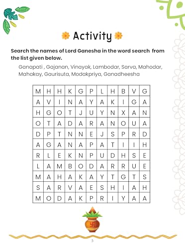 Shlokas and Mantras for Kids - Activity Book for Children with Stickers Inside | Discover India's Rich Culture and Tradition - Learn | Explore | Grow | Illustrated Book | (Paperback)