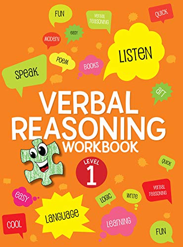Activity Book : Verbal Reasoning Activity Workbook Grade 1 (Paperback)