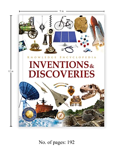 Knowledge Encyclopedia - Inventions and Discoveries (Paperback)