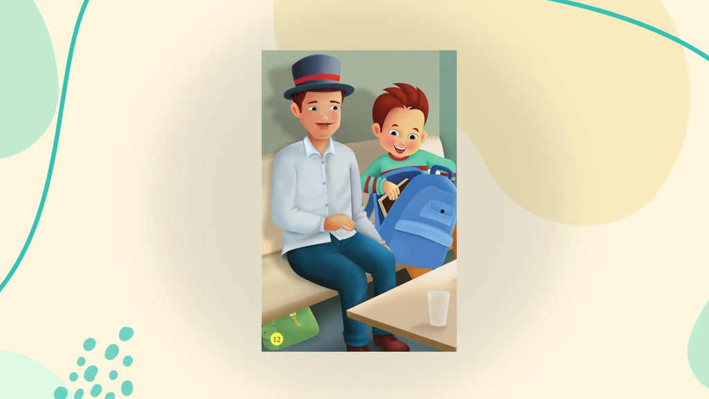 All set to Read- A Phonic Reader- Travis and the Train Journey- Readers for kids (Paperback)