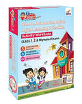 Perfect Genius Junior Activity Workbooks for Science, Mathematics, English, Logical Reasoning & Life Skills for Class 1, 2 & Olympiad Exams 3rd Edition (Ages 6 to 8) (Paperback)