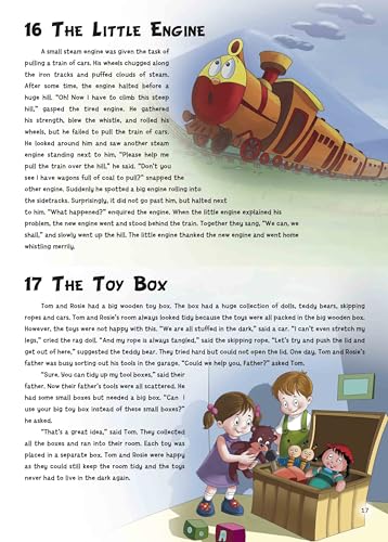 Story books : 365 Bedtime Stories (Illustrated stories for Children) (365 Series) (Hardcover)