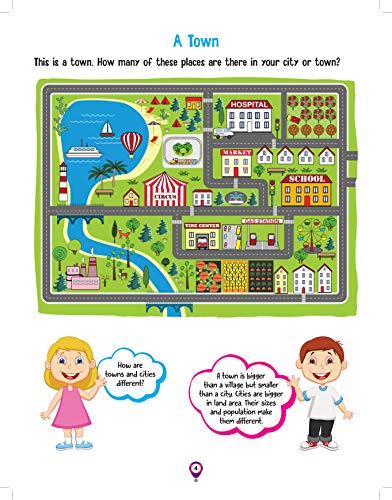 Atlas For Young Learners (Paperback)