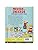 Movers and Diggers Reusable Sticker Book For Children