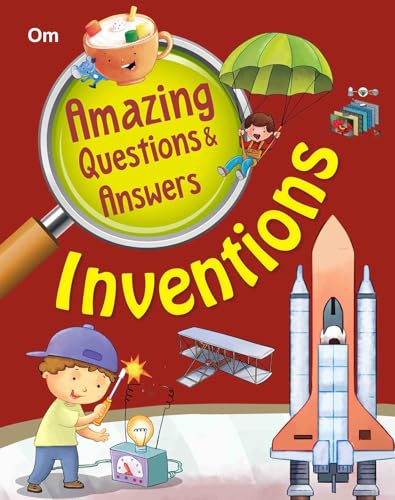 Encyclopedia: Amazing Questions & Answers Inventions (Paperback)