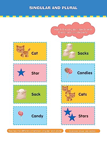 Activity Book: Brain Games for Kids - Brain Games Activity Book Level 3 - Book-4 (Paperback)