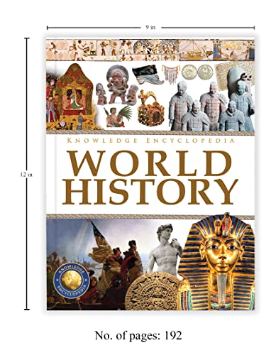Knowledge Encyclopedia - World History (Paperback)