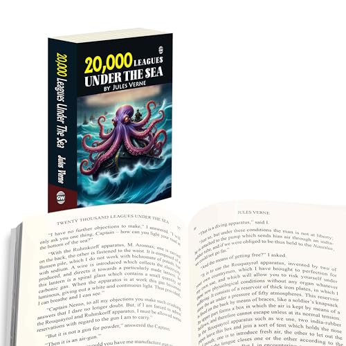 20,000 Leagues Under the Sea (Hardcover)
