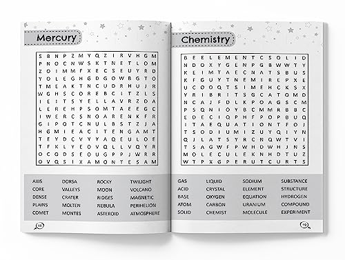 500 Word Search Bind-up (Paperback)