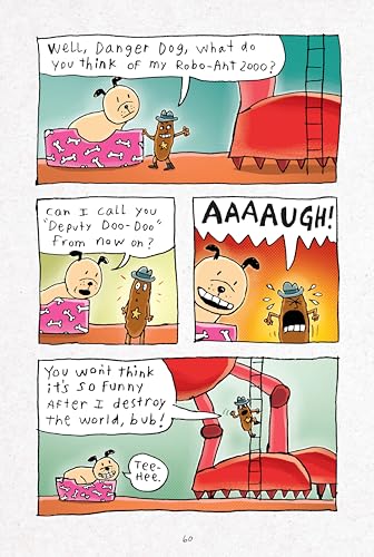 Captain Underpants: The Adventures Of Super Diaper Baby (Color Edition) (Hardcover)
