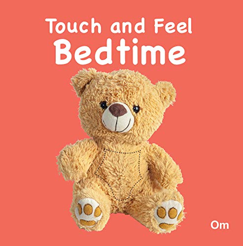 Board Book-Touch and Feel: Bedtime (Board book)
