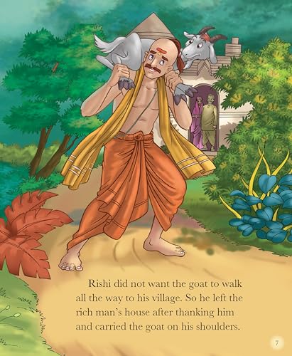 Story Book: The Very Best of Panchatantra - Large Print Story book - Panchatantra story book for kids (Paperback)