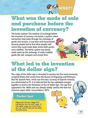 Encyclopedia: My Encyclopedia of Inventions - What? Why? How? When? - Encyclopedia books for Children (Paperback)