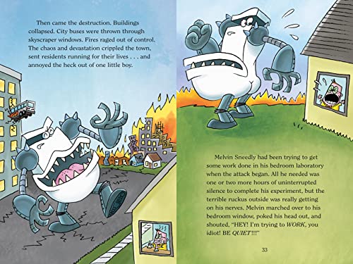 Captain Underpants and the Tyrannical Retaliation of the Turbo Toilet 2000 Full Colour: 11 (Paperback)