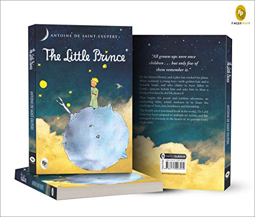 The Little Prince (Hardcover)
