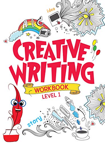 Creative Writing ( set of 4 workbooks) - Writing practice for kids (Paperback)