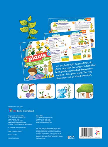 Encyclopedia: Plants How? (Questions and Answers) (Paperback)