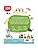My First ABC Sticker Book: Exciting Sticker Book With 100 Stickers