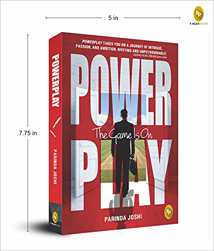 Powerplay: The Game Is On (Paperback)